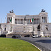 The Vittorio Emanuele II Monument in Rome, June 2012