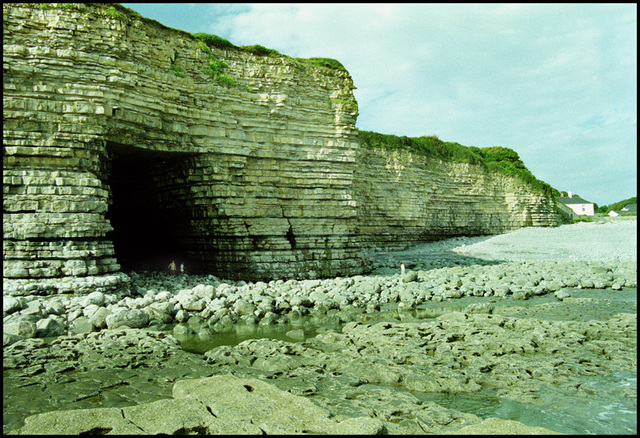 Tresilian's Cave