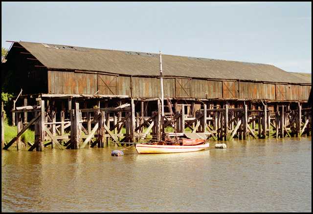 Victoria Wharf