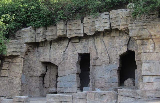 Griffith Park Old Zoo (2626)