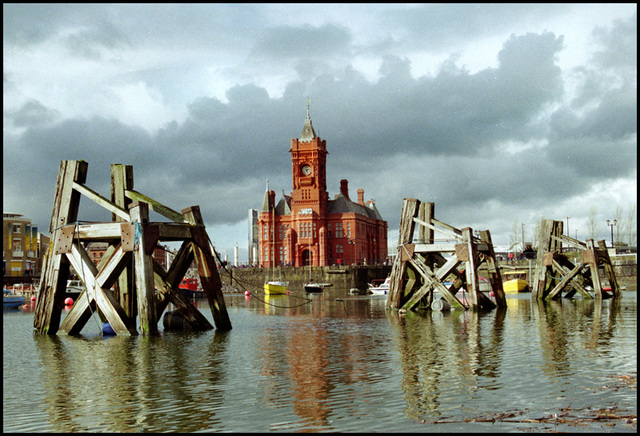 Pierhead