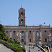 The Campidoglio in Rome, June 2012