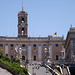 The Campidoglio in Rome, June 2012