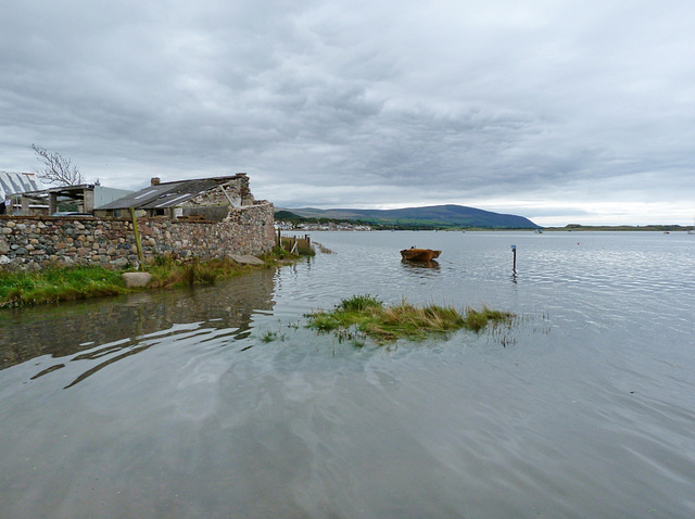 Footpath from Saltcoats to Ravenglass