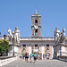 The Campidoglio in Rome, June 2012