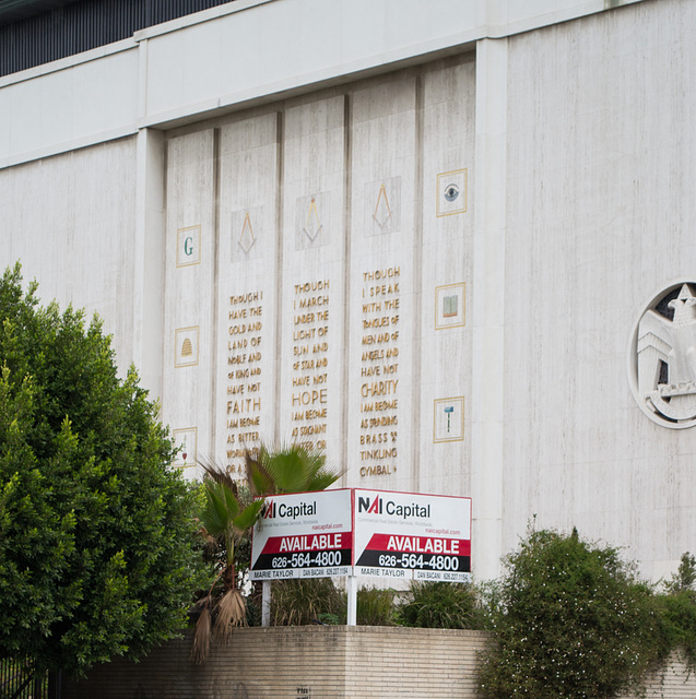 Hancock Park Scottish Rite Cathedral Wilshire (0033)