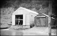 The old lifeboat stn