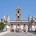 The Campidoglio in Rome, June 2012