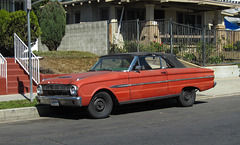 Hollywood - 1963 Ford Falcon (4211)