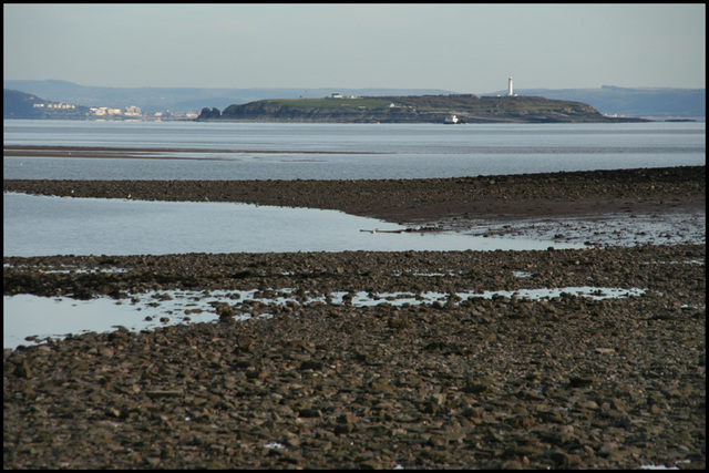 where'd the sea go?