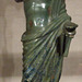 Etruscan Bronze Statuette of a Solar Deity in the Metropolitan Museum of Art, February 2011