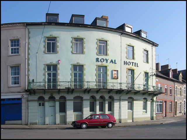 Royal Hotel