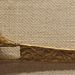 Etruscan Gold Serpentine Fibula with Animals in Granulation in the Metropolitan Museum of Art, May 2011