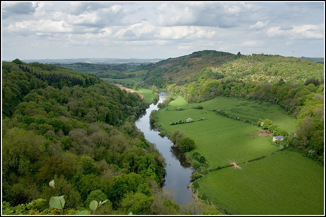 The Wye Valley