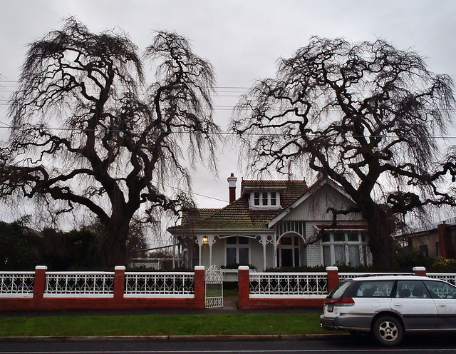 Moorhouse family home