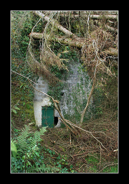 Gyfylchi Tunnel