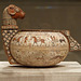 East Greek Terracotta Cosmetic Vase in the Metropolitan Museum of Art, September 2011