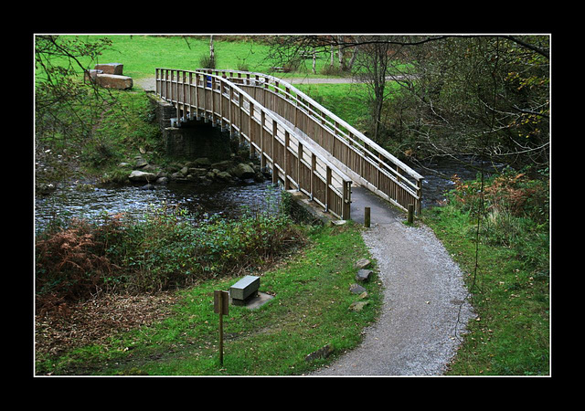 Footbridge