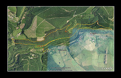 Walk Map (Afan Valley Walk)