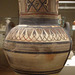 Cypriot Terracotta Amphora in the Metropolitan Museum of Art, November 2010