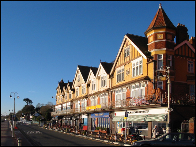 Beachcliff Buildings