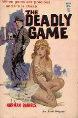 Norman Daniels - The Deadly Game