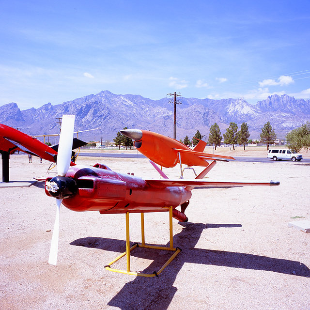 MQM-61A CARDINAL DRONE