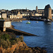 La tour Solidor à St-Malo