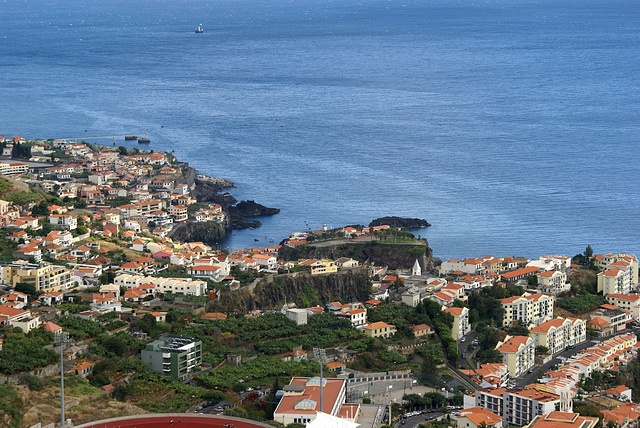 Madeira. Camara de Lobos.  ©UdoSm