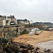 Les remparts de St-Malo