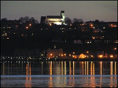 reflecting on Penarth