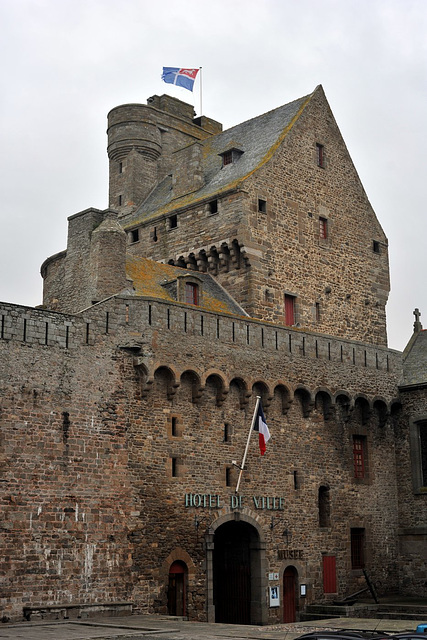 Château de St-Malo