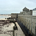 Les remparts de St-Malo