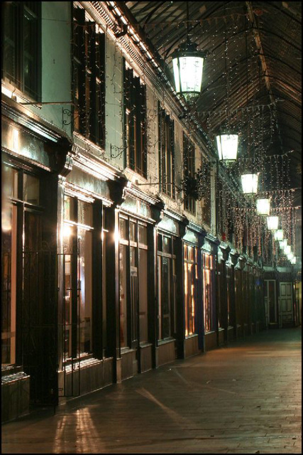 Wyndham arcade