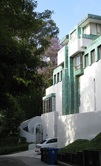 Hollywood Hills Samuel-Navarro House 2834a