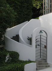 Hollywood Hills Samuel-Navarro House 2836a