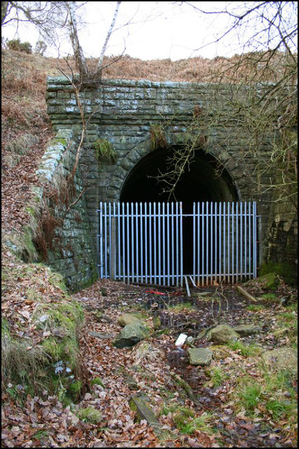 tunnel