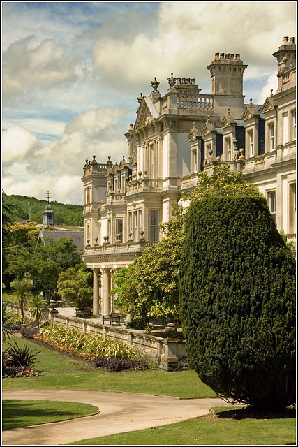 Dyffryn House and Gardens