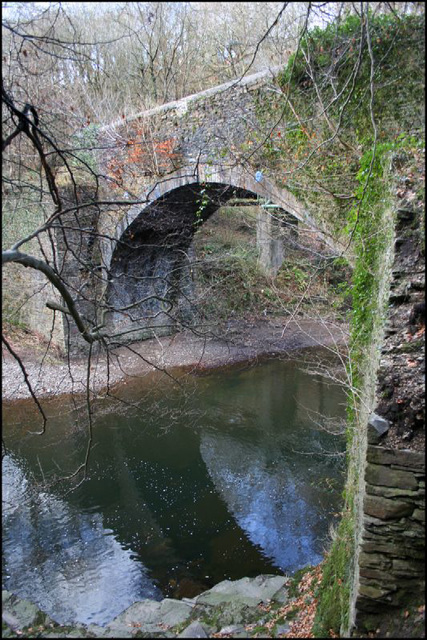 tramroad bridge