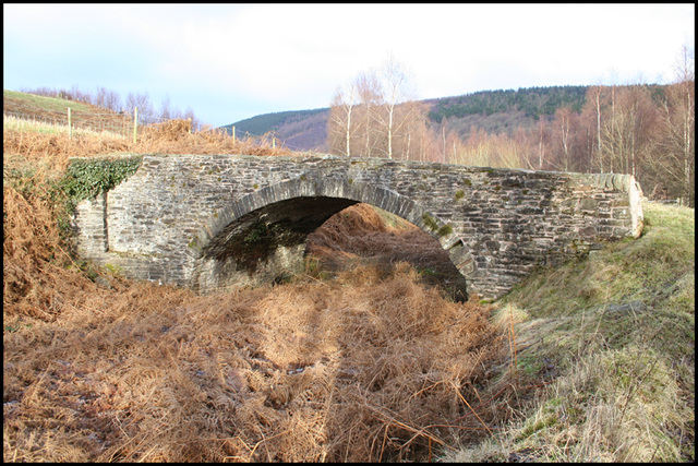 canal bridge