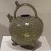 Celadon Ewer from the Song Dynasty in the Metropolitan Museum of Art, May 2011