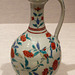Japanese Ewer with a Strap Handle and Floral Decoration in the Metropolitan Museum of Art, September 2010