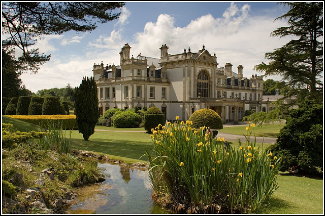 Dyffryn House and Gardens