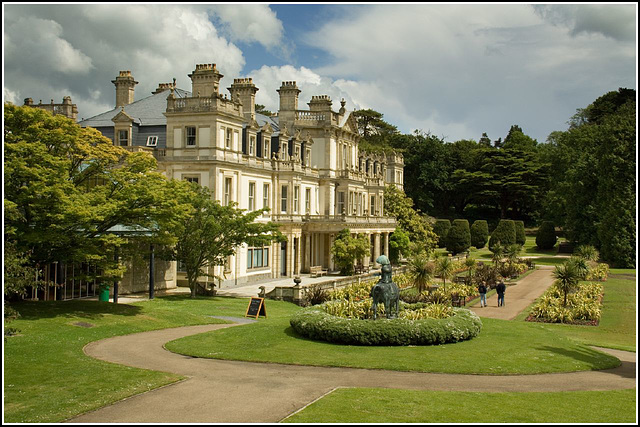 Dyffryn House and Gardens