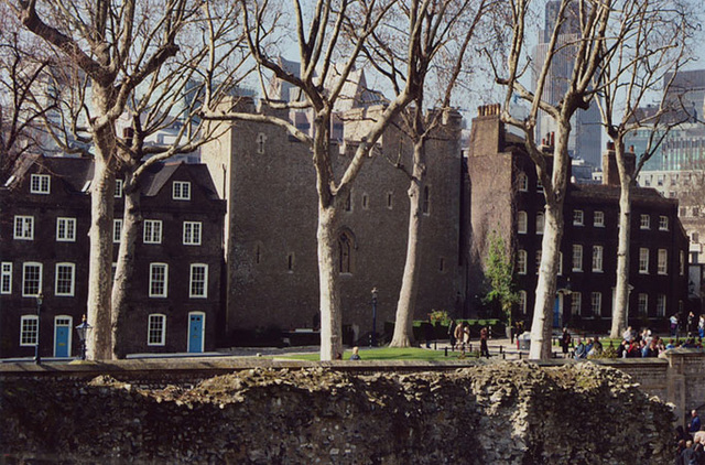 The Beauchamp Tower, 2004