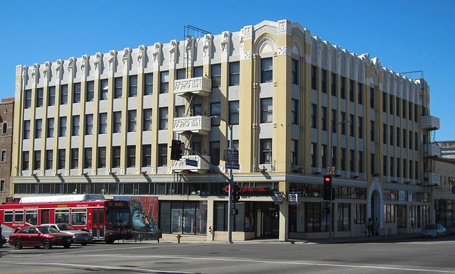 Hollywood- Western Building (4171)