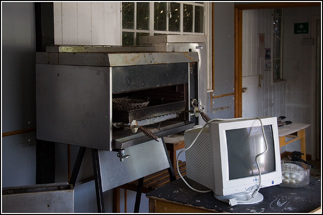 Cooking by computer