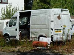 Where White Vans Go To Die (1) - 27 July 2013