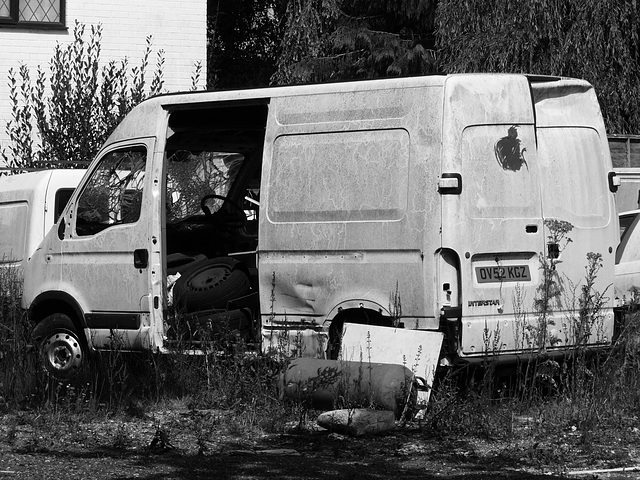 Where White Vans Go To Die (1M) - 27 July 2013