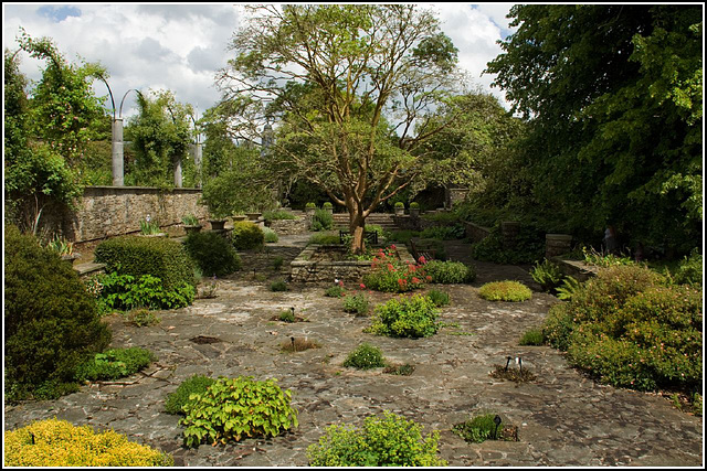 Sunken Garden